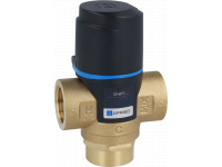 1233310 Клапан термостатичний змішуючий ATM333 DN20, Rp 3/4", 35-60C, Kvs 1,6 м 3/г