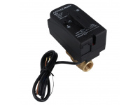 9021300 2х ходовий кульовий клапан н/з, DN25, Rp1", kvs60 з приводом BEV 230 B