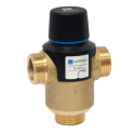 Термостатический смешивающий клапан AFRISO ATM763 DN20 1" 35-60C Kvs 3,2 (1276310)
