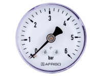 63129 манометр RF 50 0-16 бар 1/4" акс.