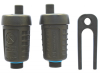 80833 пластикові розповітрювачі (2шт)