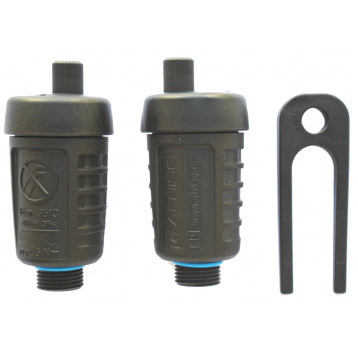 80833 пластикові розповітрювачі (2шт)