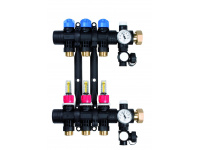 80824 Колектор ProCalida EF1/4 (4 контура)