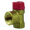 42386 MS Запобіжний клапан для опалювальних систем, 2,5 бар, Rp3/4" х Rp1"