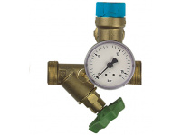 77999 Група безпеки до бойлеру DN15 6бар різьбове з'єднання 3/4"