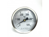 63830 термометр газовий RT 80/150 0-500С