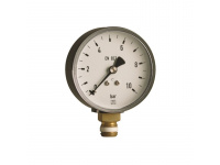 Манометр AFRISO RF 50 0-10 бар 1/4" Вертикальный (63123)