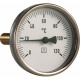 Термометр AFRISO BiTh 100/100 0-120C 1/2" Фронтальный (63813)