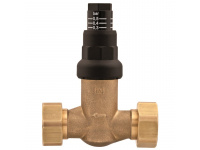 Перепускной клапан прямой AFRISO (42384)