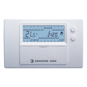 2006 Недельный температурный программатор EUROSTER