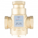 Термический клапан AFRISO ATV 335, DN25, Rp 1", 55С, Kvs 9, м3/г (1633510)