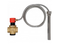 Клапан AFRISO TAS 03 для захисту твердопаливних котлів від перегріву 3/4" 99C (4241500)