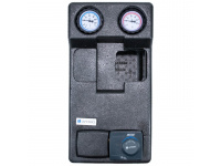 насосная группа AFRISO 180-2 без циркуляционного насоса, ARM+ARV (77300)