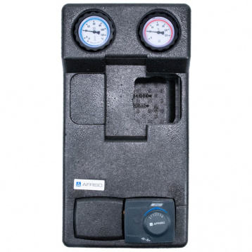 насосна група AFRISO 180-2 без циркуляційного насоса, ARM + ARV (77300)