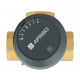 Комплект 3-ход. клапан AFRISO ARV382 Vario ProClick DN20 Rp3/4" Kvs 3,5-9 + Привід ARM 323 ProClick (1338252)