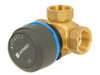 3-ходовий поворотний змішуючий клапан AFRISO ARV 382 Vario ProClick DN20, Rp 3/4" Kvs 3,5 - 9 (1338220)