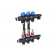 81263 Колектор ProCalida EF1 K 3 контури, G1", 0,2-1,6 л/хв