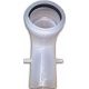 Коліно 90 градусів для конденсаційного газового котла d60mm (CE.00.47 PP) - 1