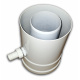 Конденсатоотводчик коаксиальный d60/100 (71.MT7.00.46) Antkalip - 1