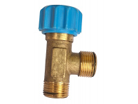 Вентиль для внутрішнього бачка Ø3/8” Valsir S.p.A. (VS0868310)