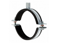Хомут (без шпильки) EURO-QUICK Typ-Exp 0 3/4" 26-30 мм M8-10 оцинкованный Мuepro GmbH (174619) - 1