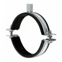 Хомут (без шпильки) EURO-QUICK Typ-Exp 0 3/4" 26-30 мм M8-10 оцинкованный Мuepro GmbH (174619)