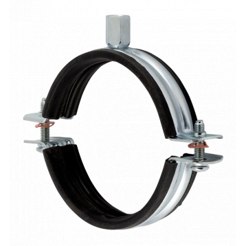 Хомут (без шпильки) EURO-QUICK Typ-Exp 0 1 1/4" 40-44 мм M8-10 оцинкований Мuepro GmbH (174621) - 1
