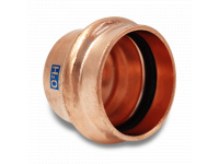 Заглушка медная под пресс Ø54 AESPRES UNIKO® RM (683054003U) - 1