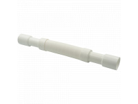 Трубка гофрована 032/40 x 32/40 без гайки GoPlast S.r.l. (1001TOP003)