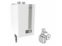 ITACA CONDENSING CH KR 120 Котел конденсаційний 120 кВт з НАСОСОМ 0KCIRCOL07 FONDITAL (KIPU22KR1C) - 1