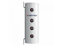Навісний теплоакумулятор 50 л ТН VOLANO UP GBP обшивка технополімер (6 CONN.) 4 bar -10/+95 °C