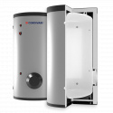 Ємність зберігання ГВП (D.H.W.) 1000 л VASO STORAGE 1 WC (м'яка зйомна із.) POLYWARM®