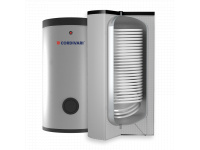Бойлер 1000 л BOLLY® 1 XL (під`єднання по осі) WC (м`яка зйомна ізол.) POLYWARM® Cordivari srl