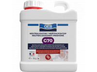 Жидкость для нейтрализации кислотности Neutralisant 1 л GEB SAS (872621/870126)