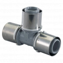 Прес-трійник PPSU (поліфенілсульфон) 040-40-40 S-Press PLUS Uponor GmbH (1046390)
