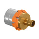 Муфта редукційна S-Press 020 x Q&E9,9 мм Minitec Uponor GmbH (1063939)