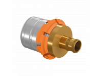 Муфта редукційна S-Press 020 x Q&E9,9 мм Minitec Uponor GmbH (1063939)