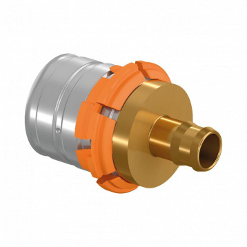 Муфта редукційна S-Press 020 x Q&E9,9 мм Minitec Uponor GmbH (1063939)