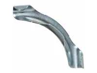 Кутовий фіксатор сталевий 025 мм GENERAL FITTINGS (AC0080H250000H) - 1