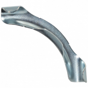 Угловой фиксатор стальной 025 мм GENERAL FITTINGS (AC0080H250000H) - 1