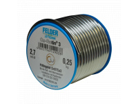 Припій м'який Cu-Rotin 3 250 г FELDER GmbH (Німеччина) (149727201)