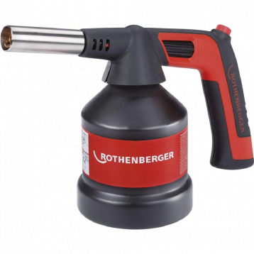 Горелка газовая ROFLAME PIEZO 4 ROTHENBERGER (1000002358)