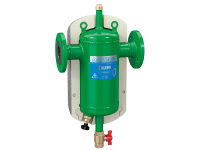 Дешламатор с магнитом в изоляции DIRTMAG® фланцевый DN100 Caleffi S.p.a. (546610)