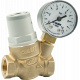 Редуктор понижения давления с ман. Ø3/8" децинк. Max. 16 bar 0,8-4,0 bar 80°С Caleffi S.p.a. (533230H) - 1
