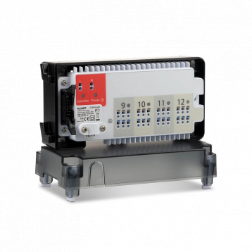 Расширяющий модуль к центру коммутации KL08RF SALUS Controls (615171430)
