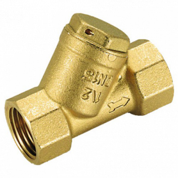 Фильтр магистральный Ø1/2" PN20 TIEMME (3670003) - 1