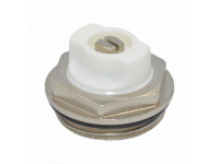 Кран воздухоотводной ручной d3/4" (уплотнение EPDM) Marvit Spa (87)