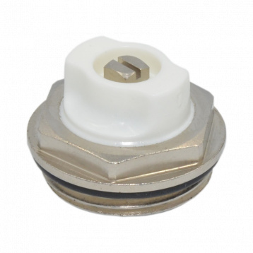 Кран воздухоотводной ручной d3/4" (уплотнение EPDM) Marvit Spa (87)