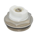 Кран воздухоотводной ручной d3/4" (уплотнение EPDM) Marvit Spa (87)