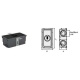 Адаптер ARIASILENT point 100 Valsir S.p.A. (VS0435303)